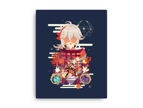 The Wandering Samurai