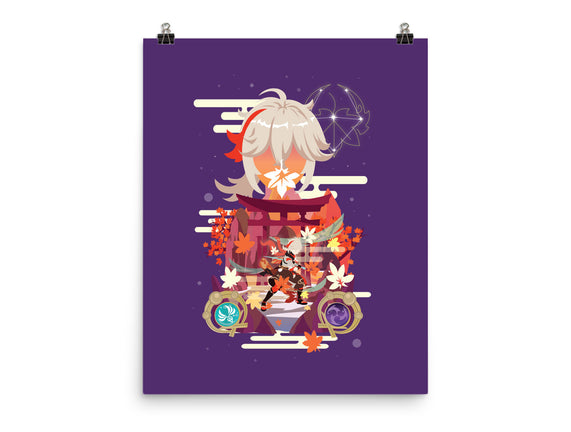 The Wandering Samurai