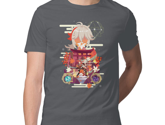 The Wandering Samurai