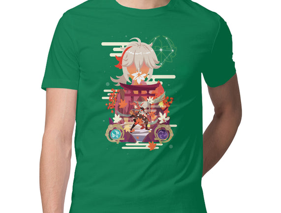 The Wandering Samurai