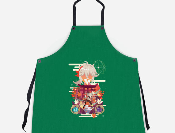 The Wandering Samurai