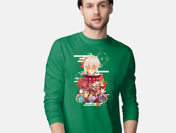 The Wandering Samurai