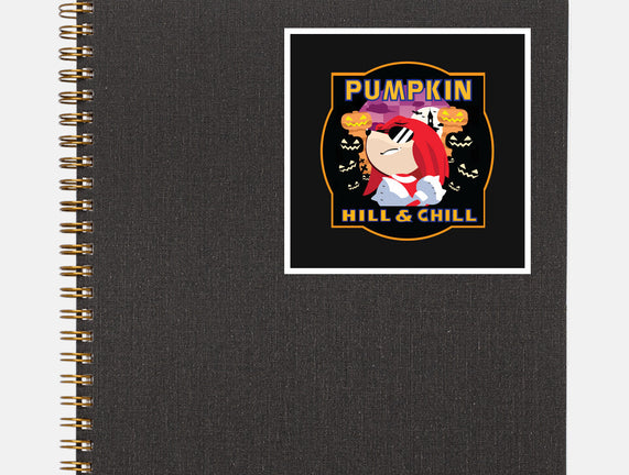 Pumpkin Hill And Chill