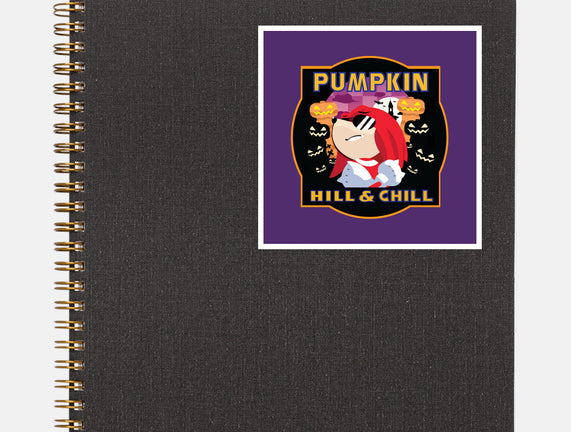 Pumpkin Hill And Chill