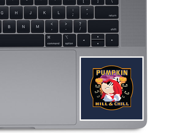Pumpkin Hill And Chill