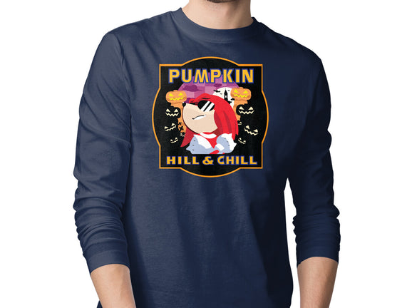 Pumpkin Hill And Chill