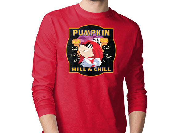 Pumpkin Hill And Chill