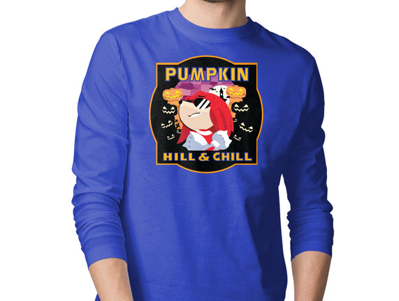 Pumpkin Hill And Chill
