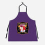 Pumpkin Hill And Chill-unisex kitchen apron-SwensonaDesigns