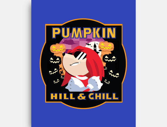 Pumpkin Hill And Chill