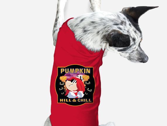 Pumpkin Hill And Chill