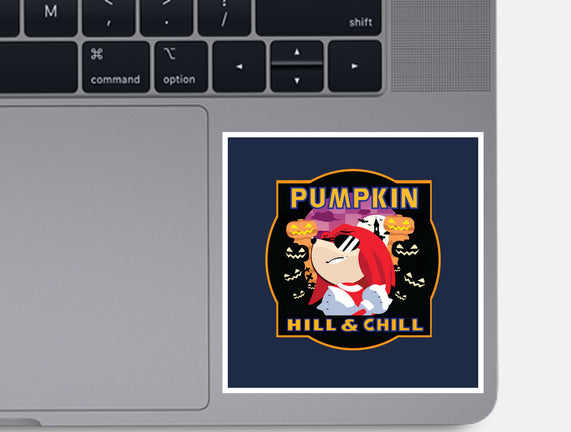 Pumpkin Hill And Chill