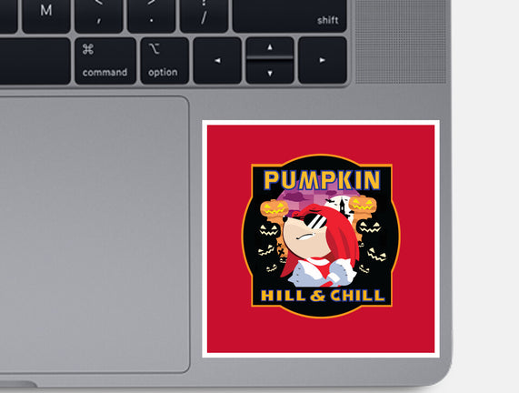 Pumpkin Hill And Chill