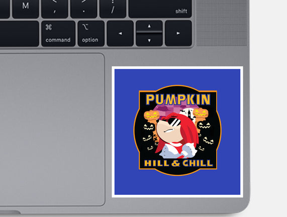 Pumpkin Hill And Chill
