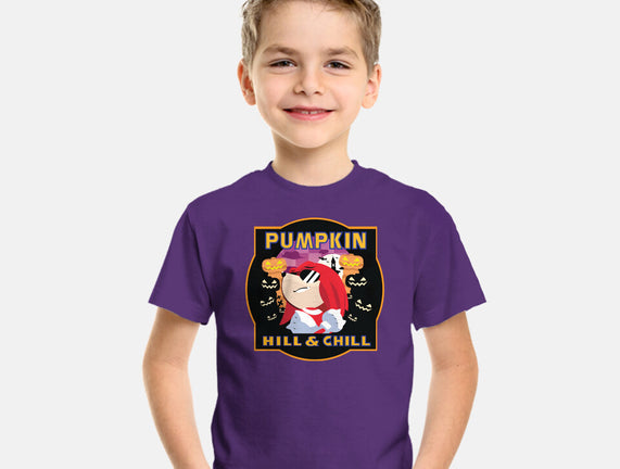 Pumpkin Hill And Chill