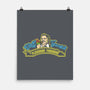 Pleasure Paradise-none matte poster-dalethesk8er