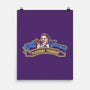 Pleasure Paradise-none matte poster-dalethesk8er