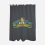 Pleasure Paradise-none polyester shower curtain-dalethesk8er