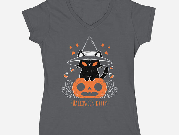 Halloween Kitty