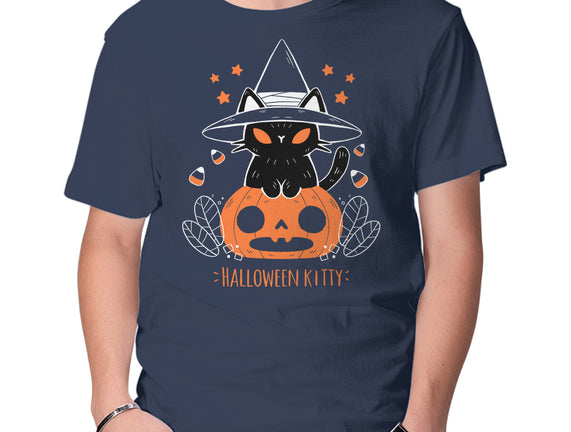 Halloween Kitty