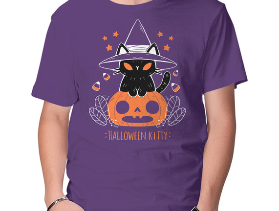 Halloween Kitty