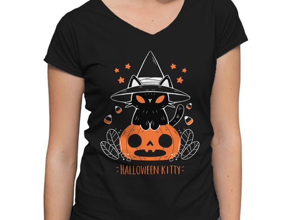 Halloween Kitty