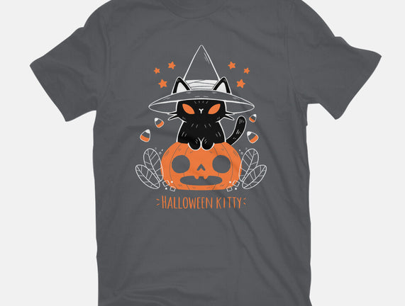 Halloween Kitty