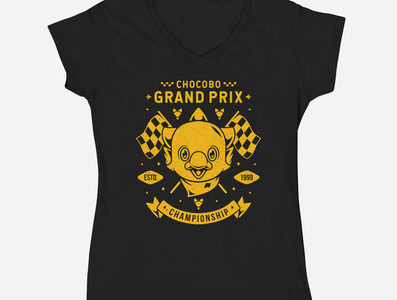 Chocobo Grand Prix