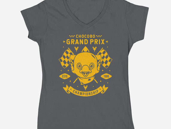 Chocobo Grand Prix