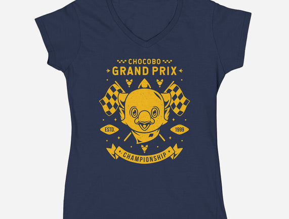 Chocobo Grand Prix