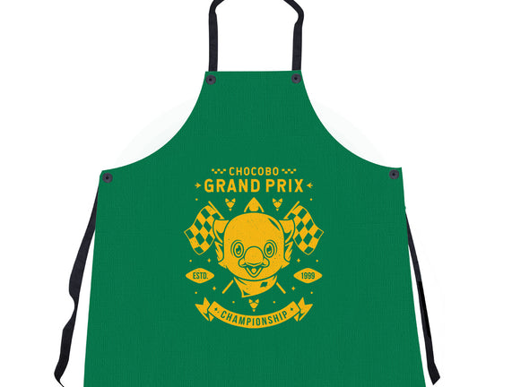 Chocobo Grand Prix