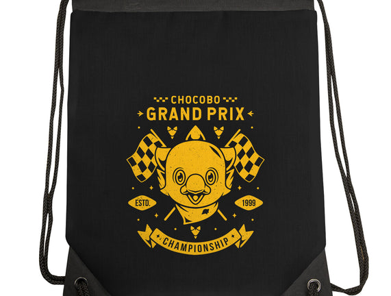 Chocobo Grand Prix