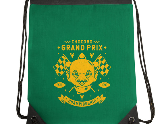 Chocobo Grand Prix