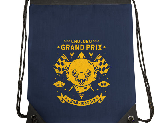 Chocobo Grand Prix