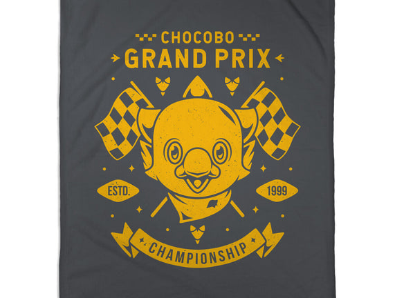 Chocobo Grand Prix