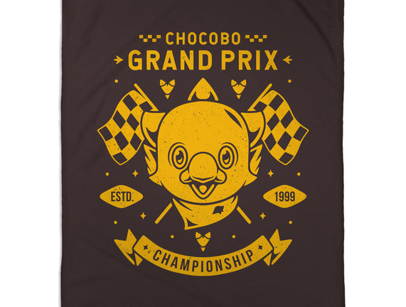 Chocobo Grand Prix