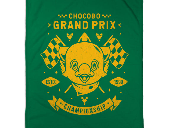 Chocobo Grand Prix