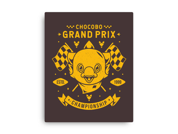 Chocobo Grand Prix