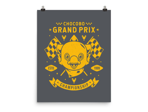 Chocobo Grand Prix