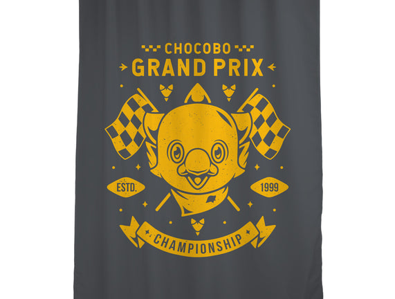 Chocobo Grand Prix