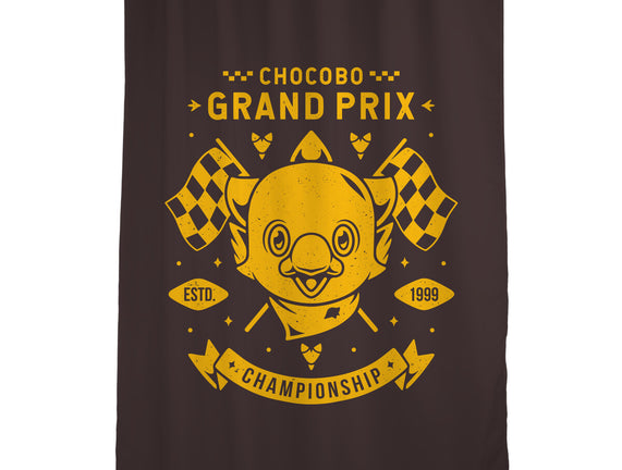 Chocobo Grand Prix
