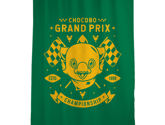 Chocobo Grand Prix