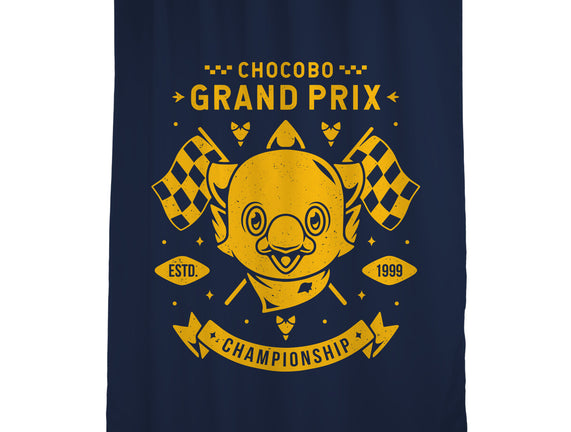Chocobo Grand Prix