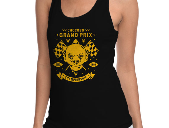 Chocobo Grand Prix