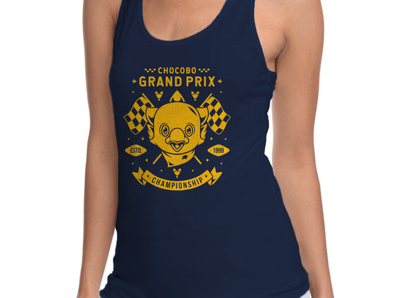 Chocobo Grand Prix