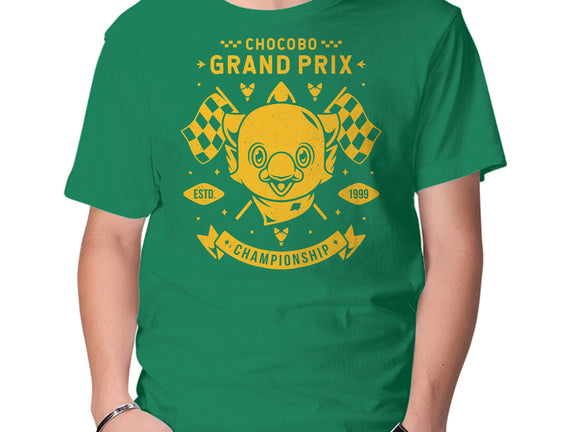 Chocobo Grand Prix