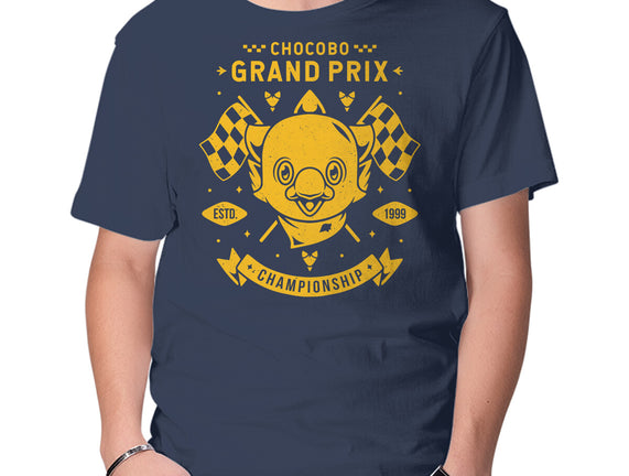 Chocobo Grand Prix