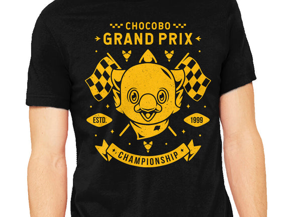 Chocobo Grand Prix