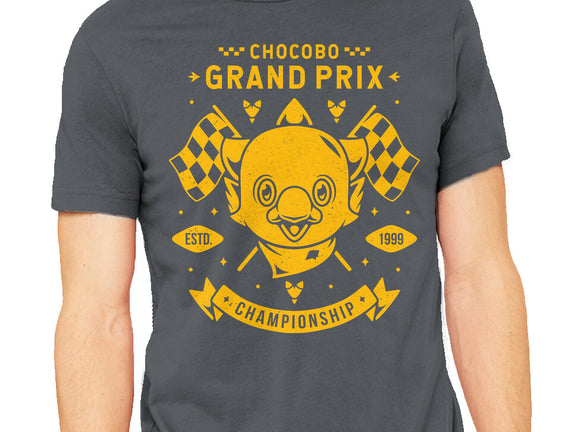 Chocobo Grand Prix