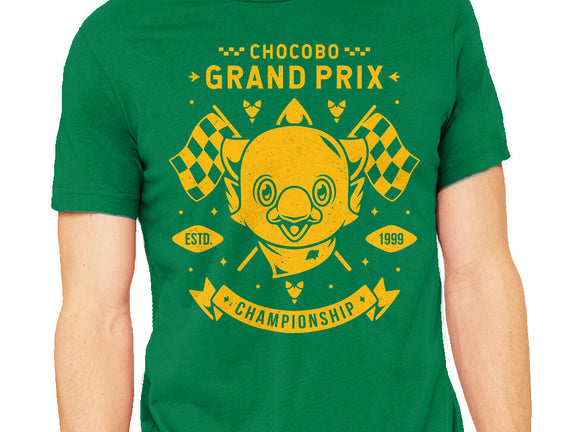 Chocobo Grand Prix